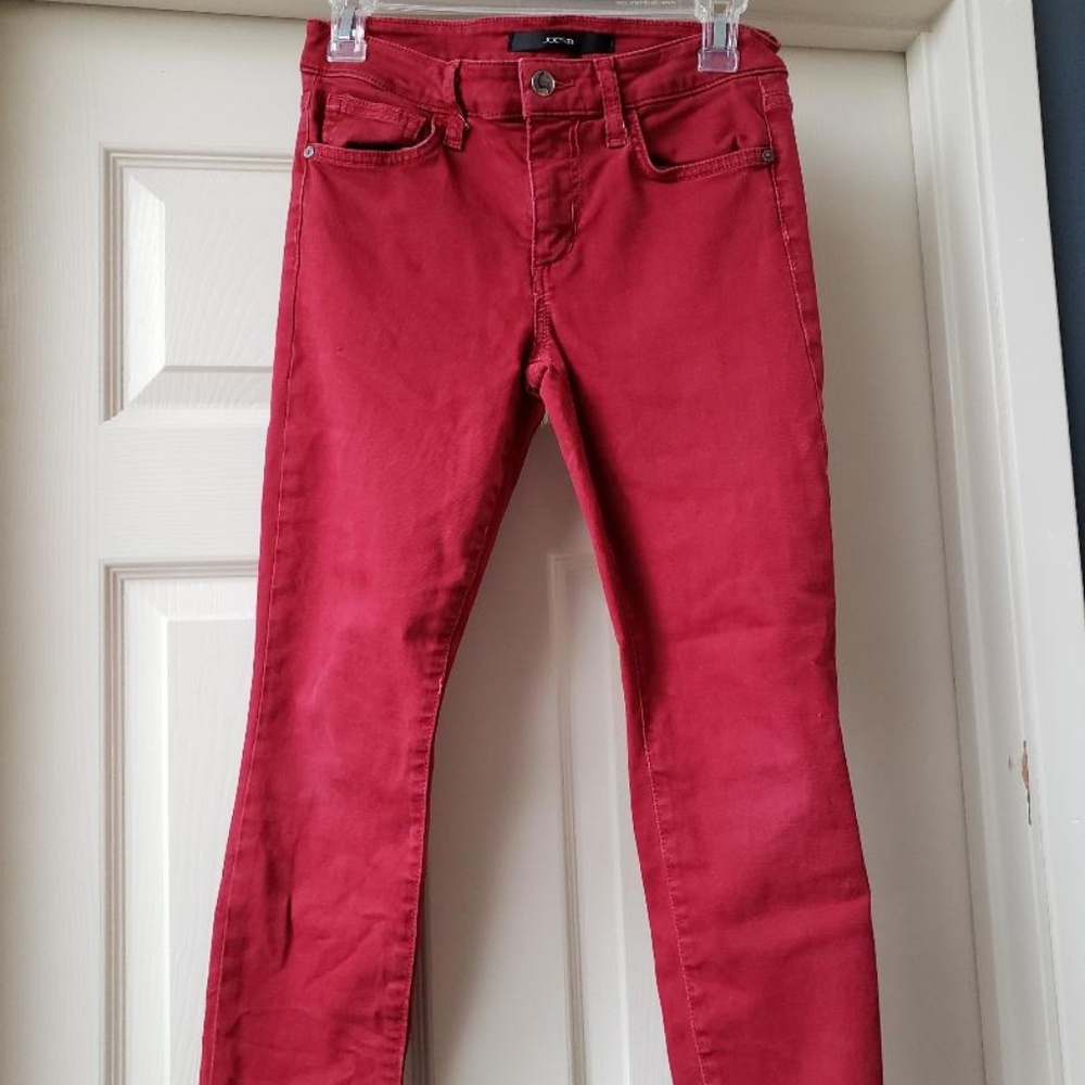 Red Joe's Jeans size 27